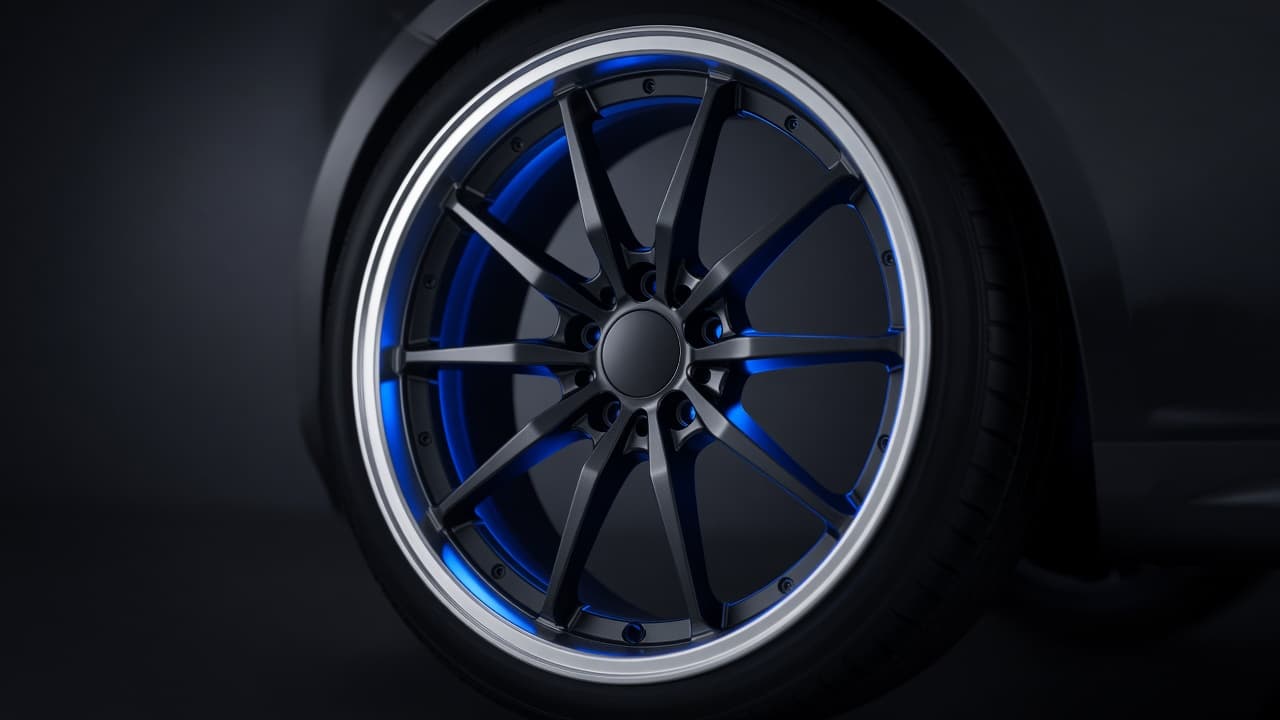 Night-drive shine